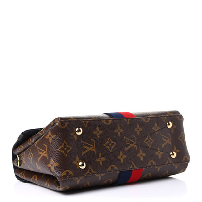 Louis Vuitton Monogram Georges BB Marine Cherry 4 of 12