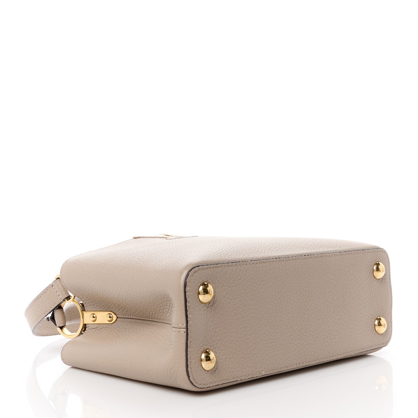 Taurillon Capucines BB Galet