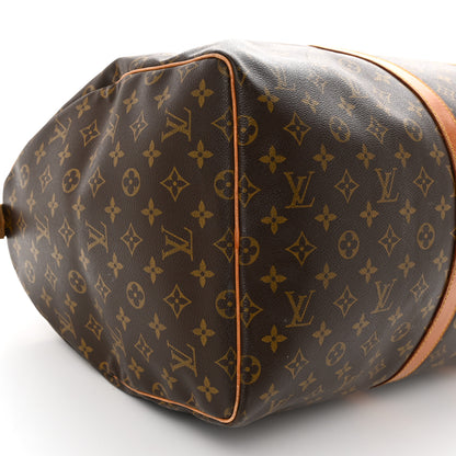 Louis Vuitton Monogram Keepall 55 8 of 15