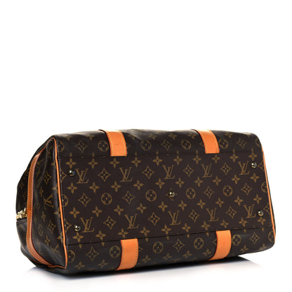 Louis Vuitton Monogram Carryall 4 of 13