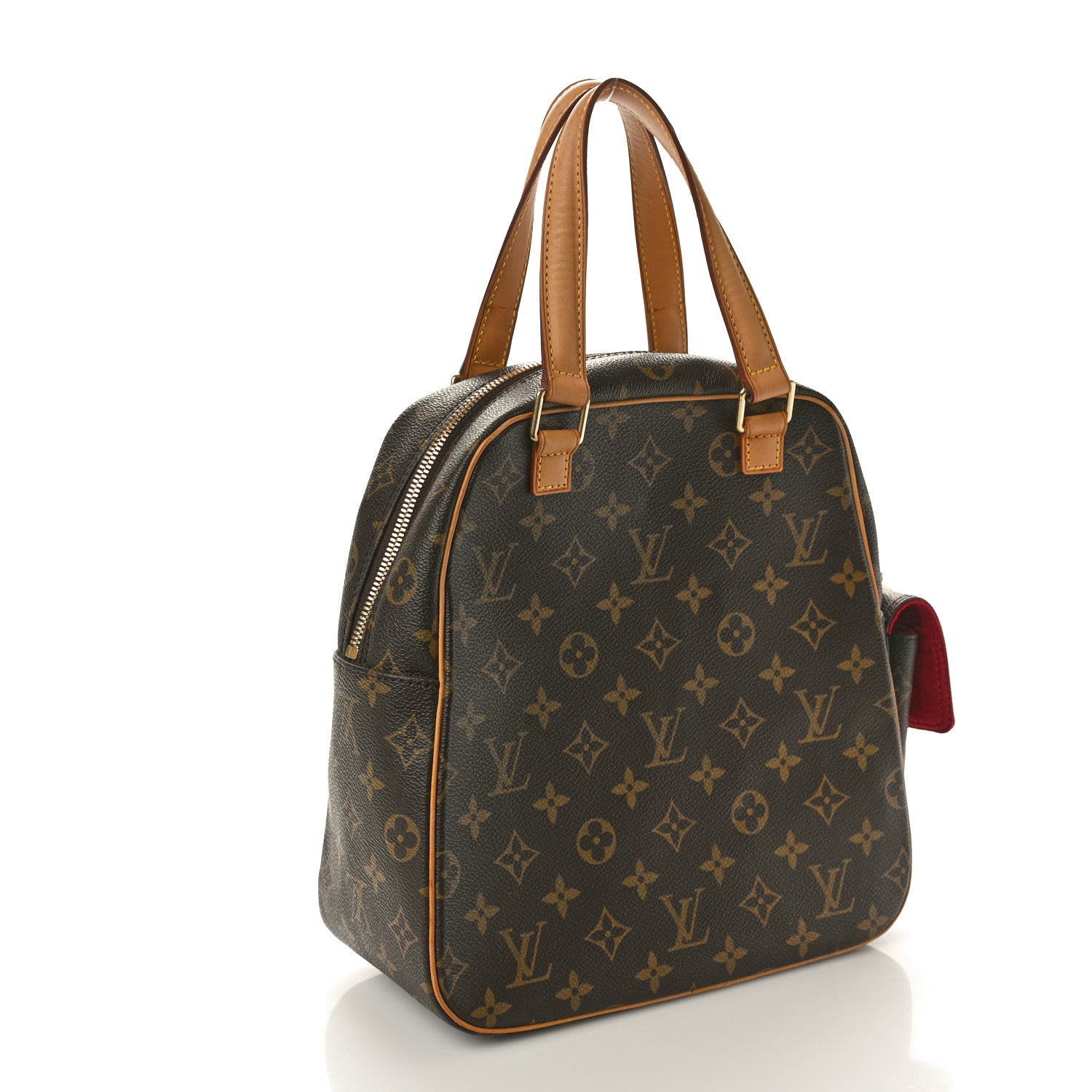 Louis Vuitton Monogram Excentri-Cite 3 of 9