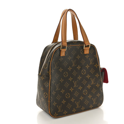 Louis Vuitton Monogram Excentri-Cite 3 of 9