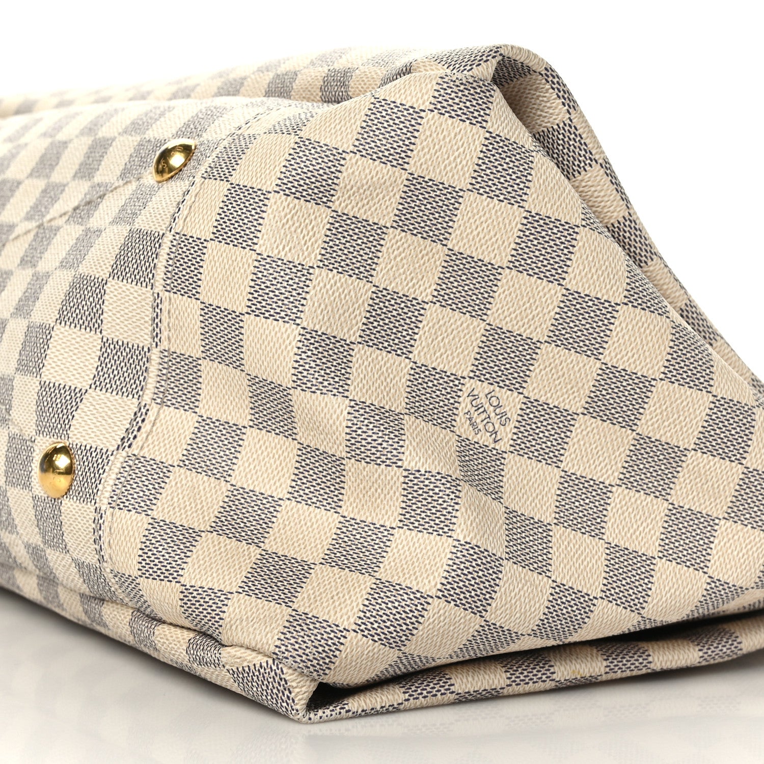 Louis Vuitton Damier Azur Artsy MM 7 of 8