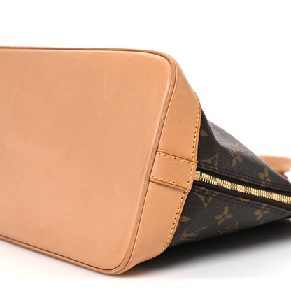 Louis Vuitton Monogram Alma PM 9 of 10