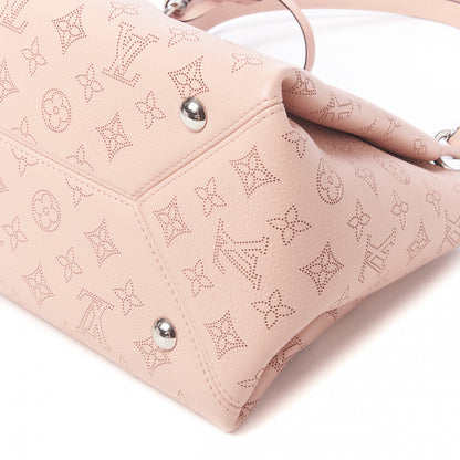 Louis Vuitton Mahina Calfskin Sevres Magnolia 4 of 8