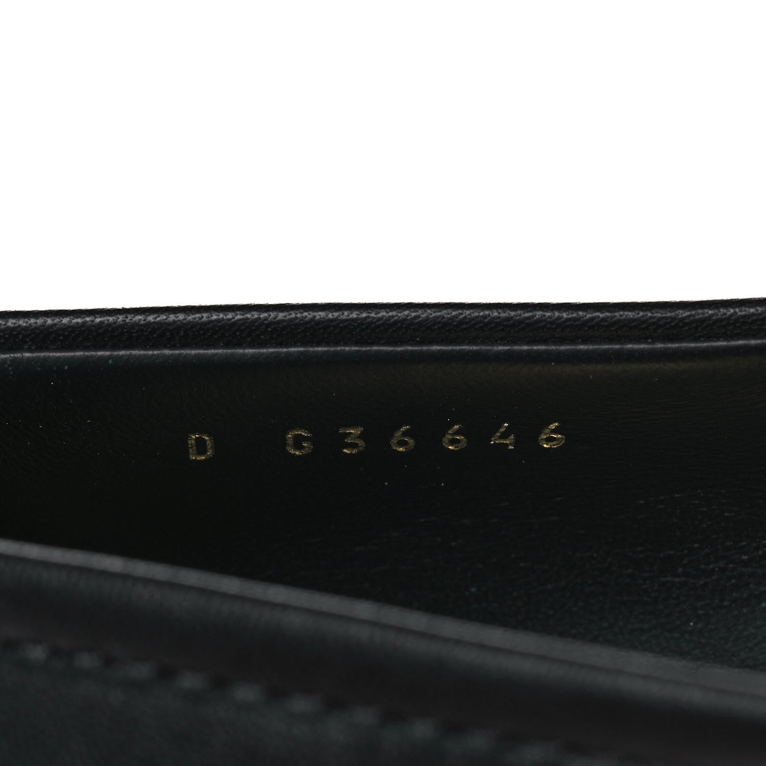 Chanel Lambskin Quilted CC Turnlock Loafers 40.5 Black 8 of 9