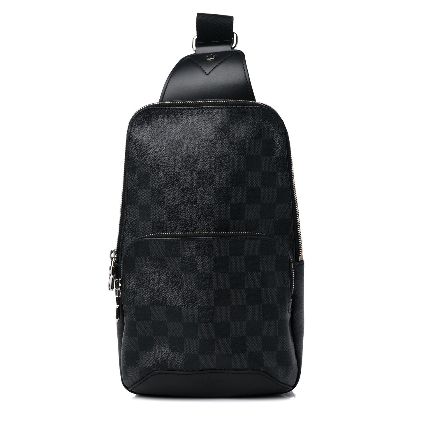 Damier Graphite Avenue Sling Backpack