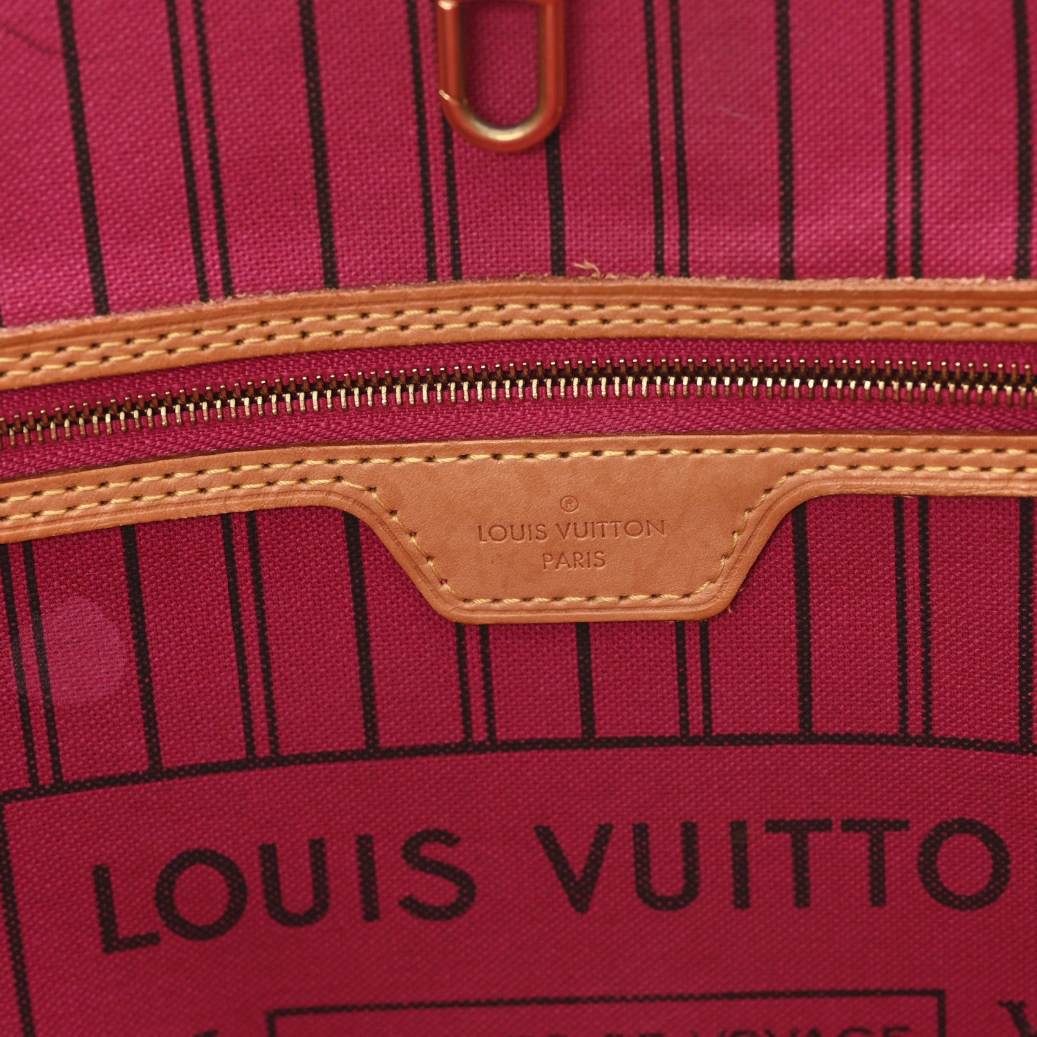Louis Vuitton Monogram Neo Neverfull MM Pivoine 6 of 12