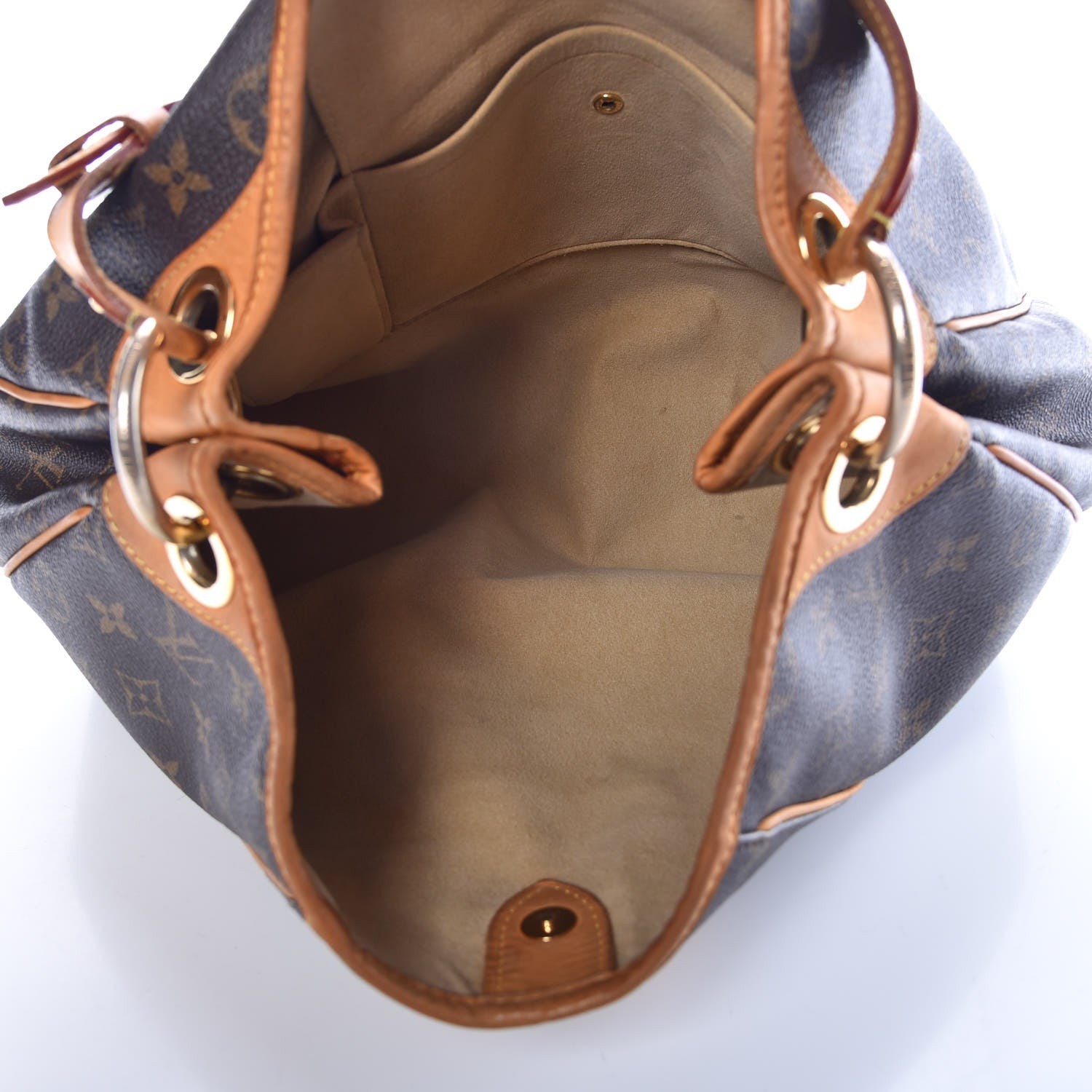 Louis Vuitton Monogram Galliera PM 5 of 21