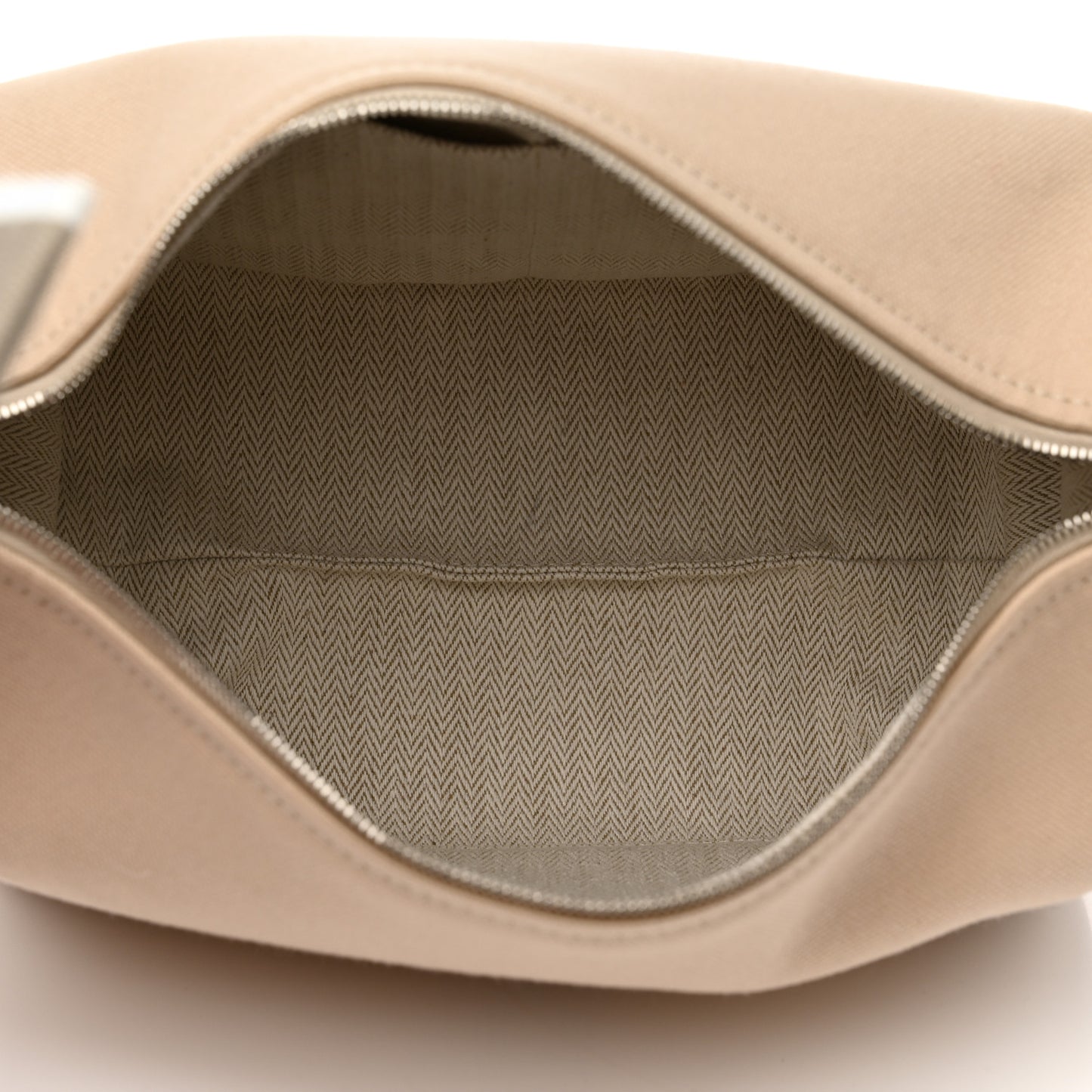 Canvas Small Bride-A-Brac Pouch Natural