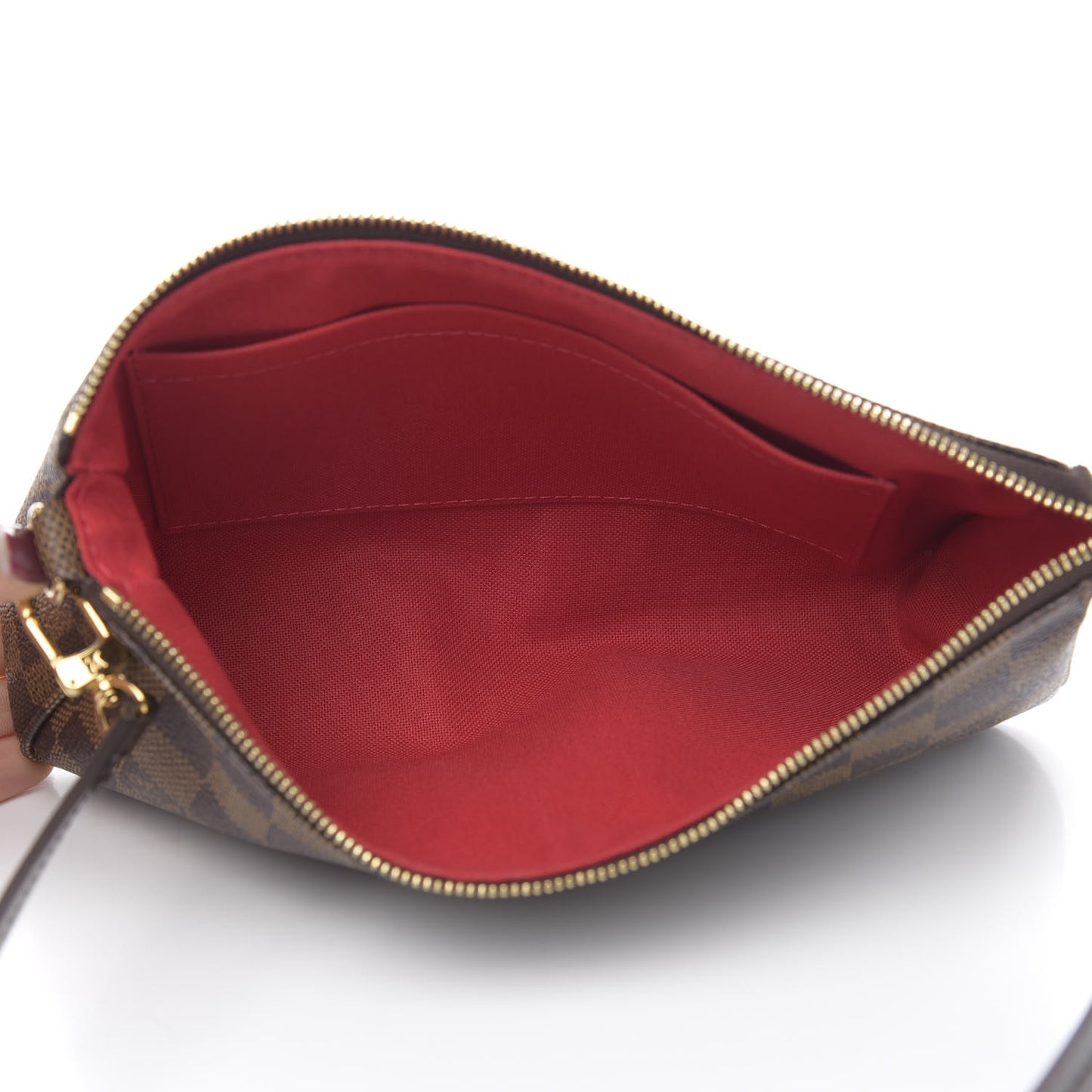 Damier Ebene Pochette Accessories NM