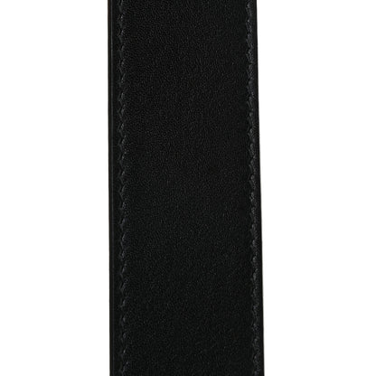 Gucci Calfskin Matelasse GG Marmont Belt Bag 65 26 Black 8 of 9