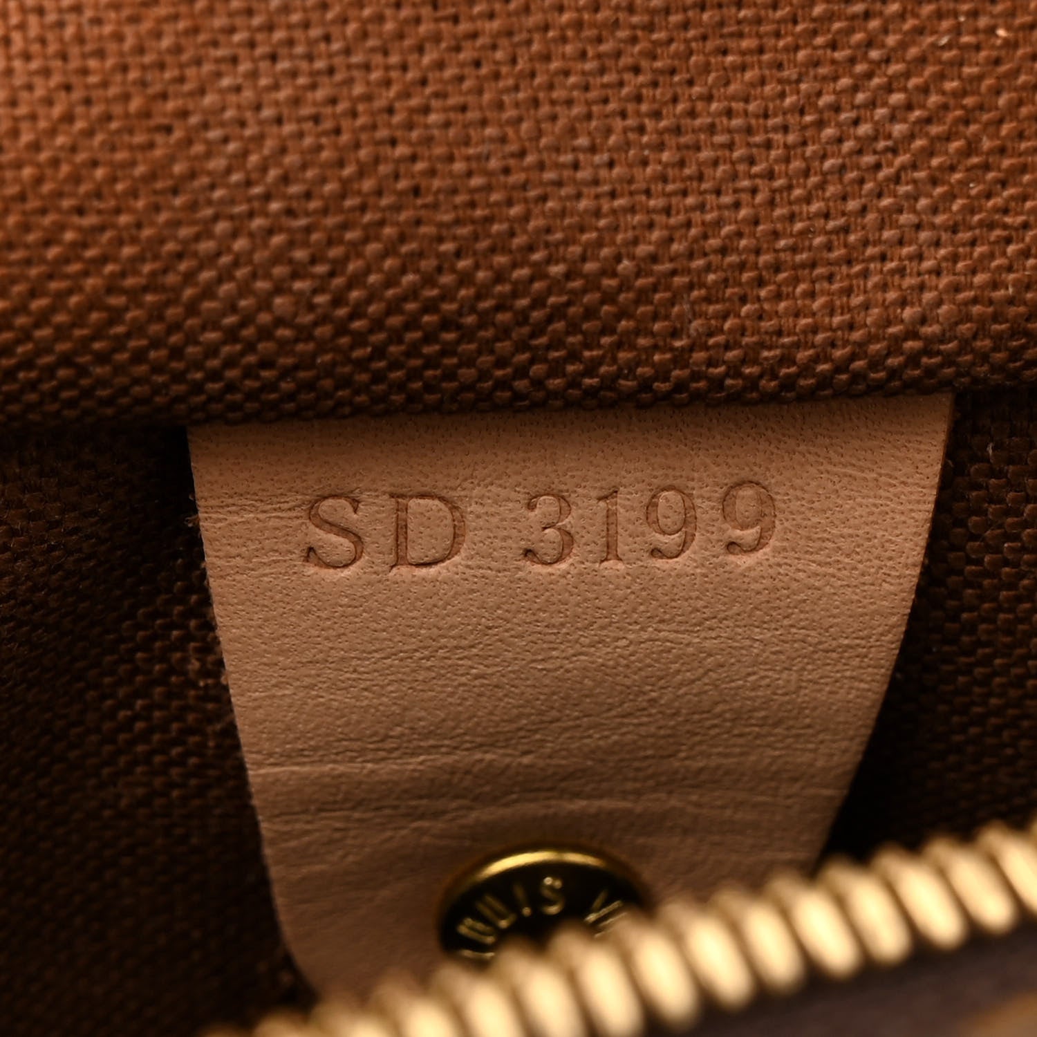 Louis Vuitton Monogram Speedy Bandouliere 25 7 of 13