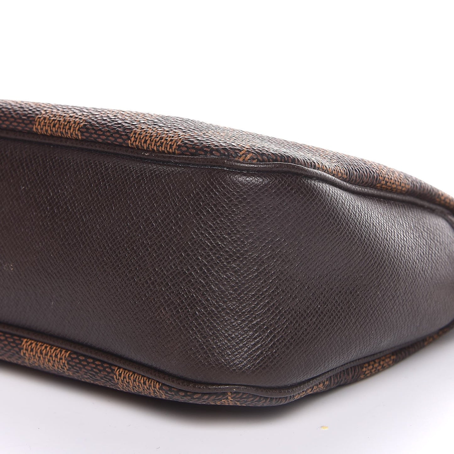 Damier Ebene Trousse Make Up Bag Pochette