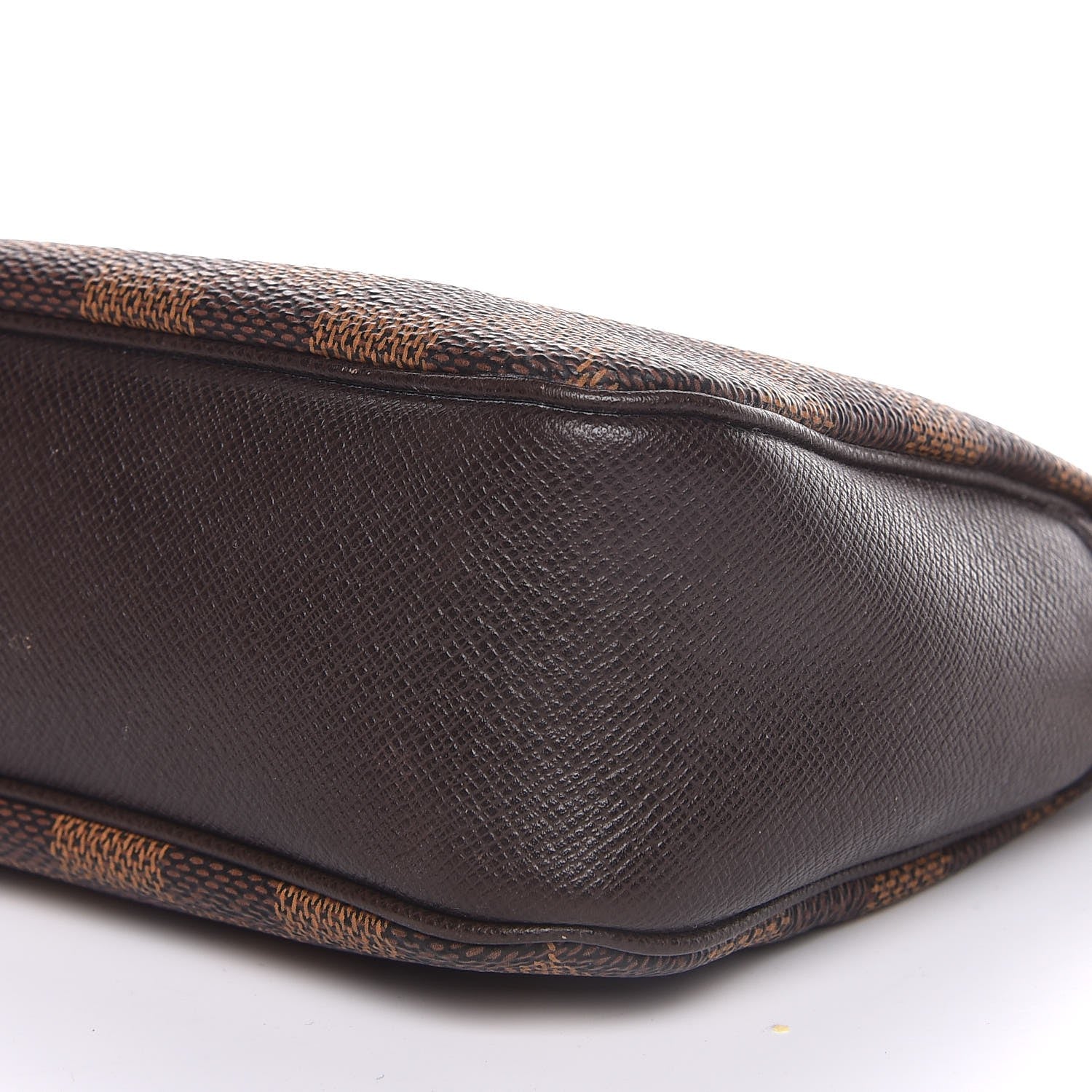 Louis Vuitton Damier Ebene Trousse Make Up Bag Pochette 16 of 18