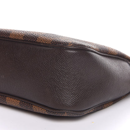 Louis Vuitton Damier Ebene Trousse Make Up Bag Pochette 16 of 18