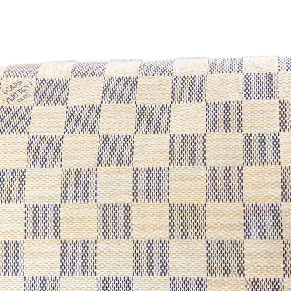 Louis Vuitton Damier Azur Speedy 30 20 of 23