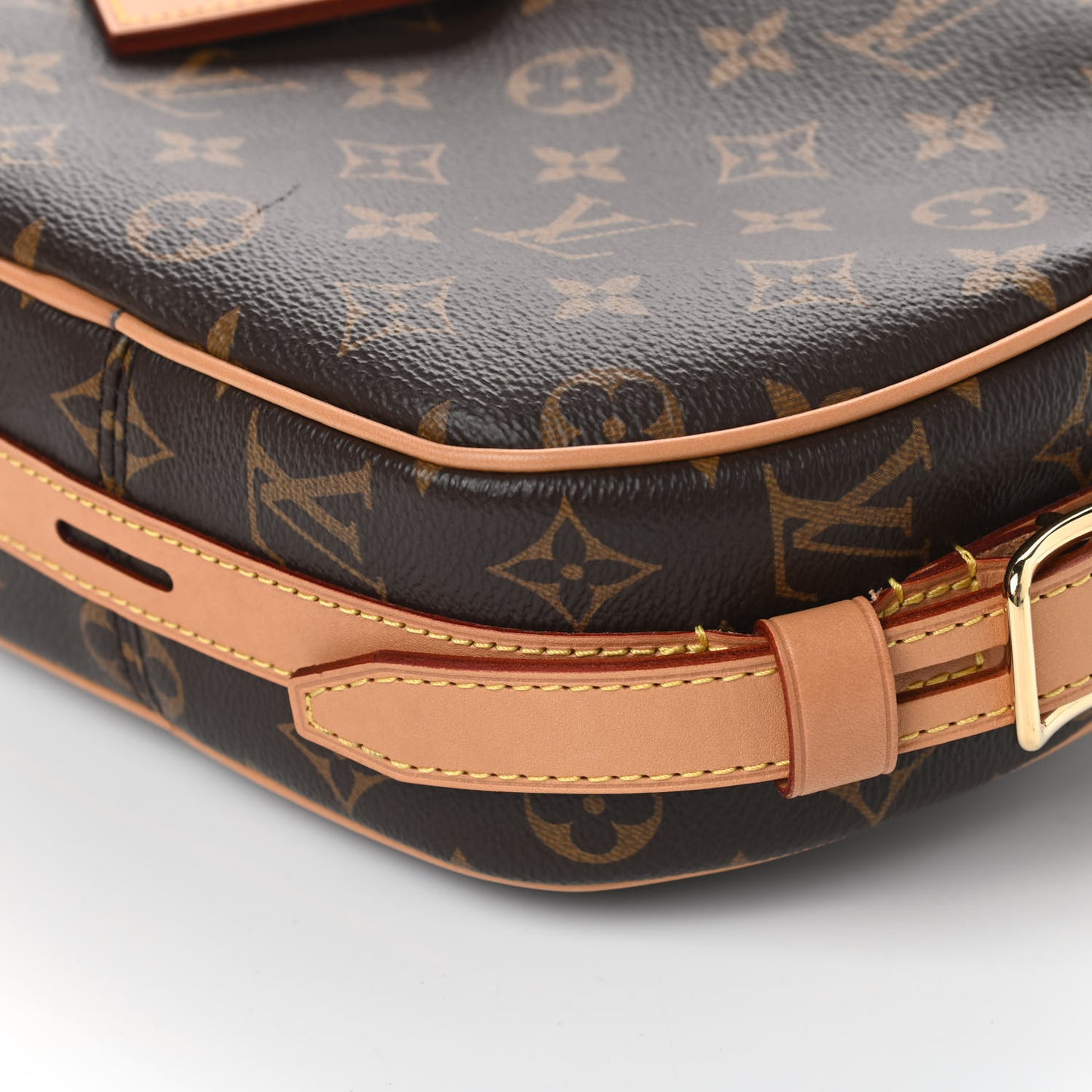 Monogram Boite Chapeau Souple