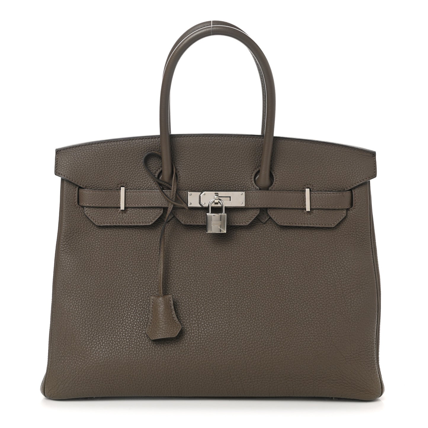 Togo Birkin 35 Eucalyptus