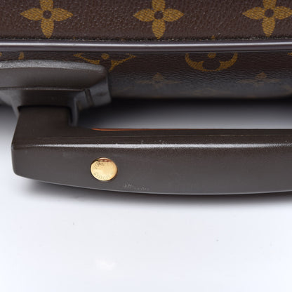 Louis Vuitton Monogram Pegase 45 17 of 18