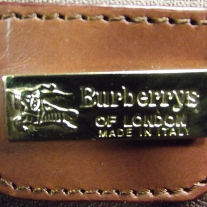 Burberry BURBERRYS Vintage Haymarket Check Bag 10 of 10