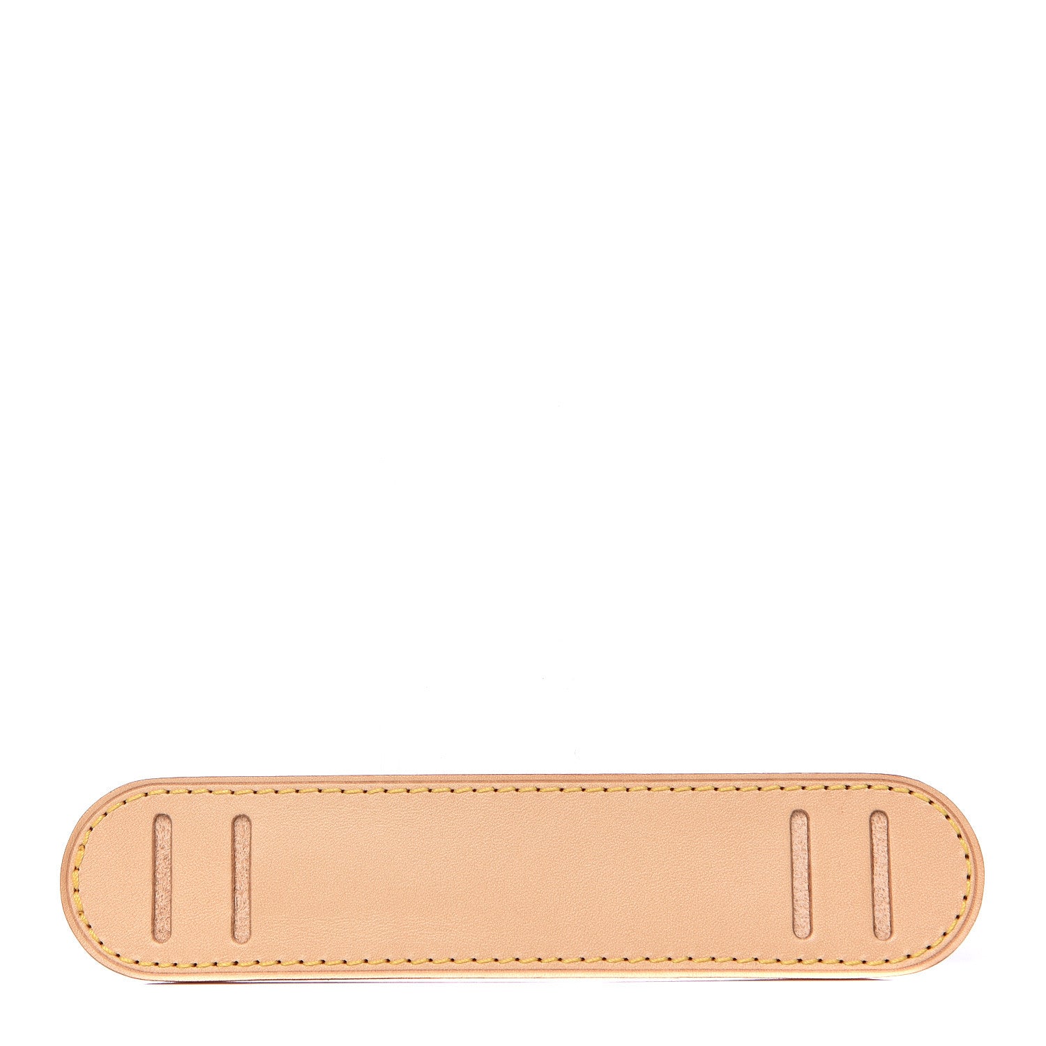 Louis Vuitton Vachetta Shoulder Strap Pad 1 of 2
