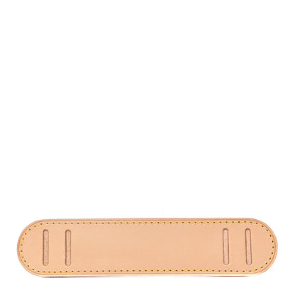 Louis Vuitton Vachetta Shoulder Strap Pad 1 of 2