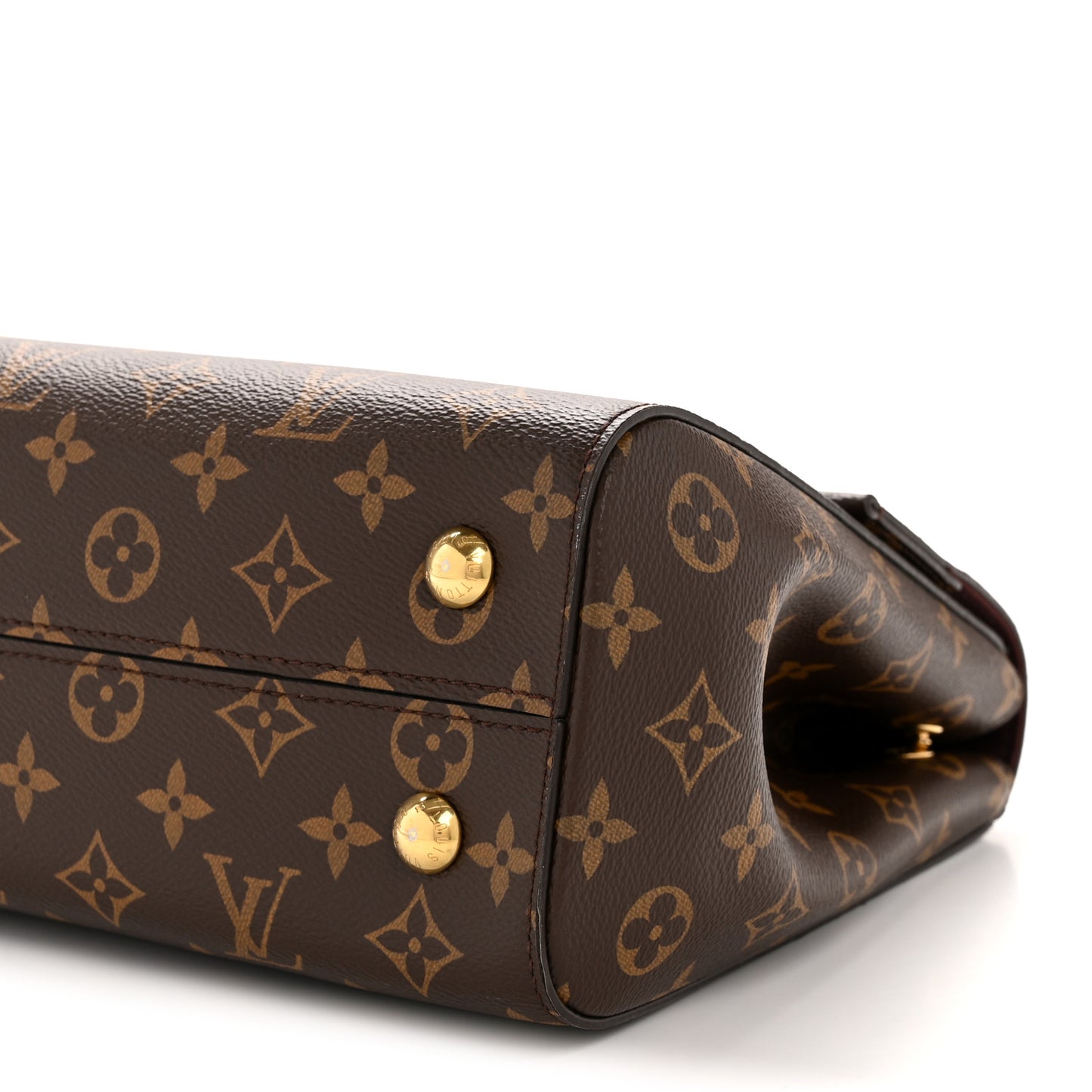 Monogram Cluny MM Blue Glacial