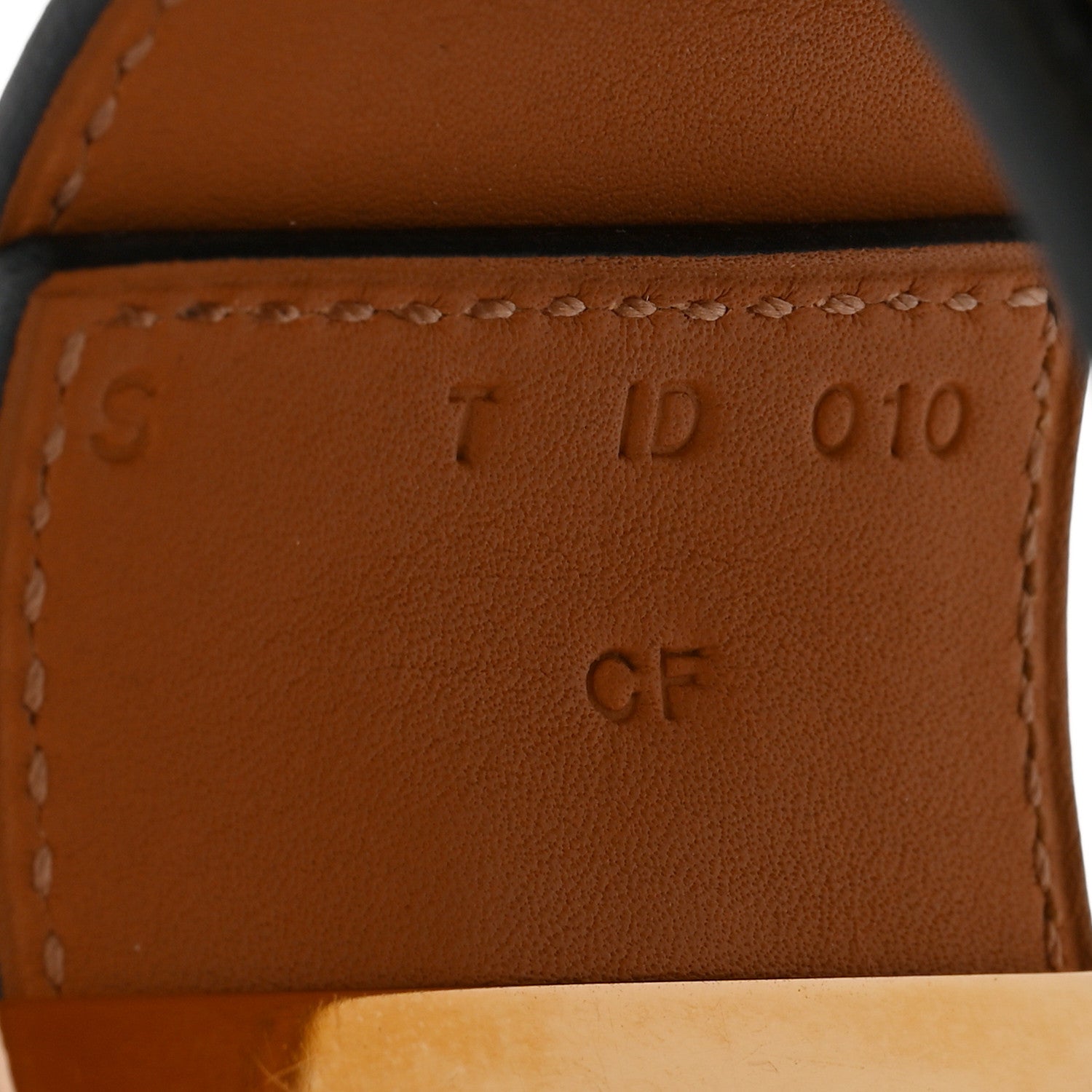 Hermes Epsom Collier de Chien CDC Bracelet S Black 6 of 9