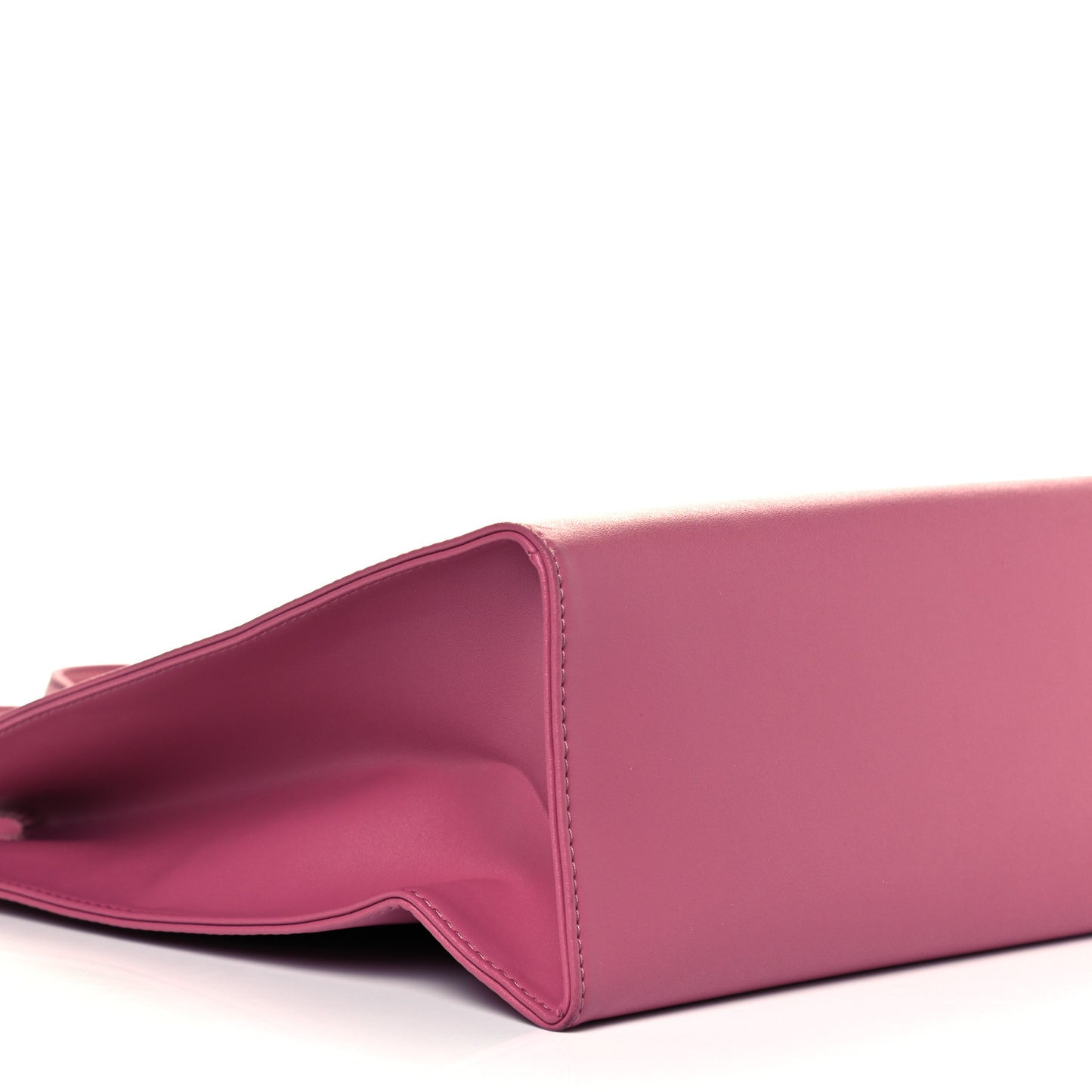 Vegan Leather Medium Shopping Bag Corned Beef
