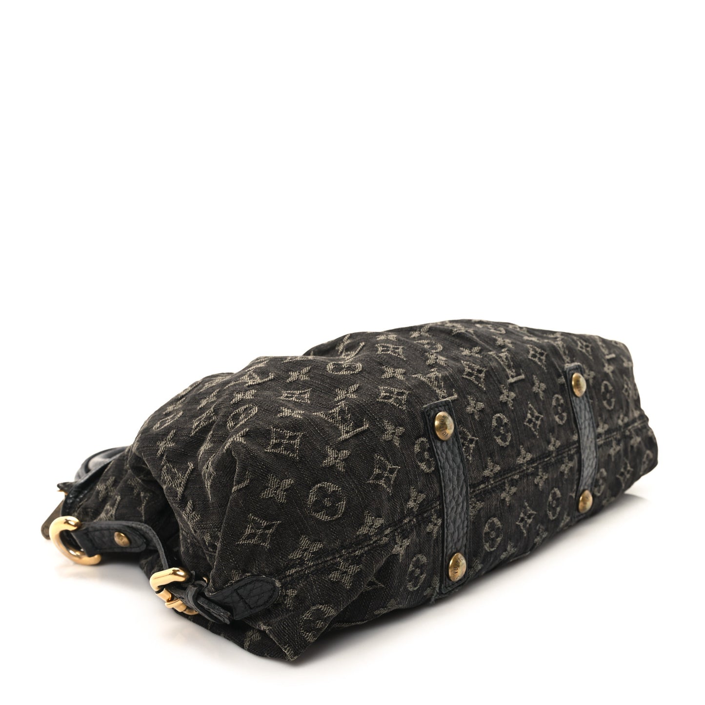 Denim Neo Cabby MM Black