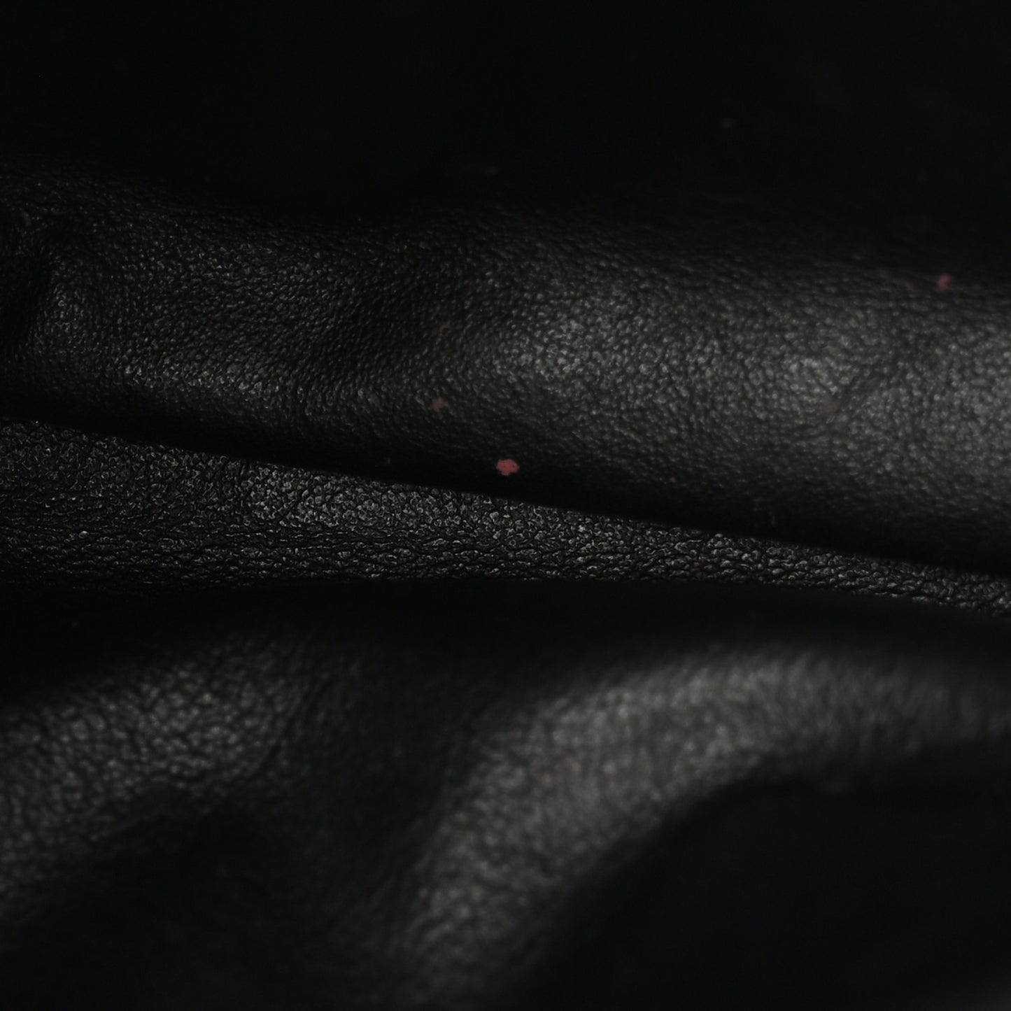 Nappa Intrecciato Mini Jodie Black