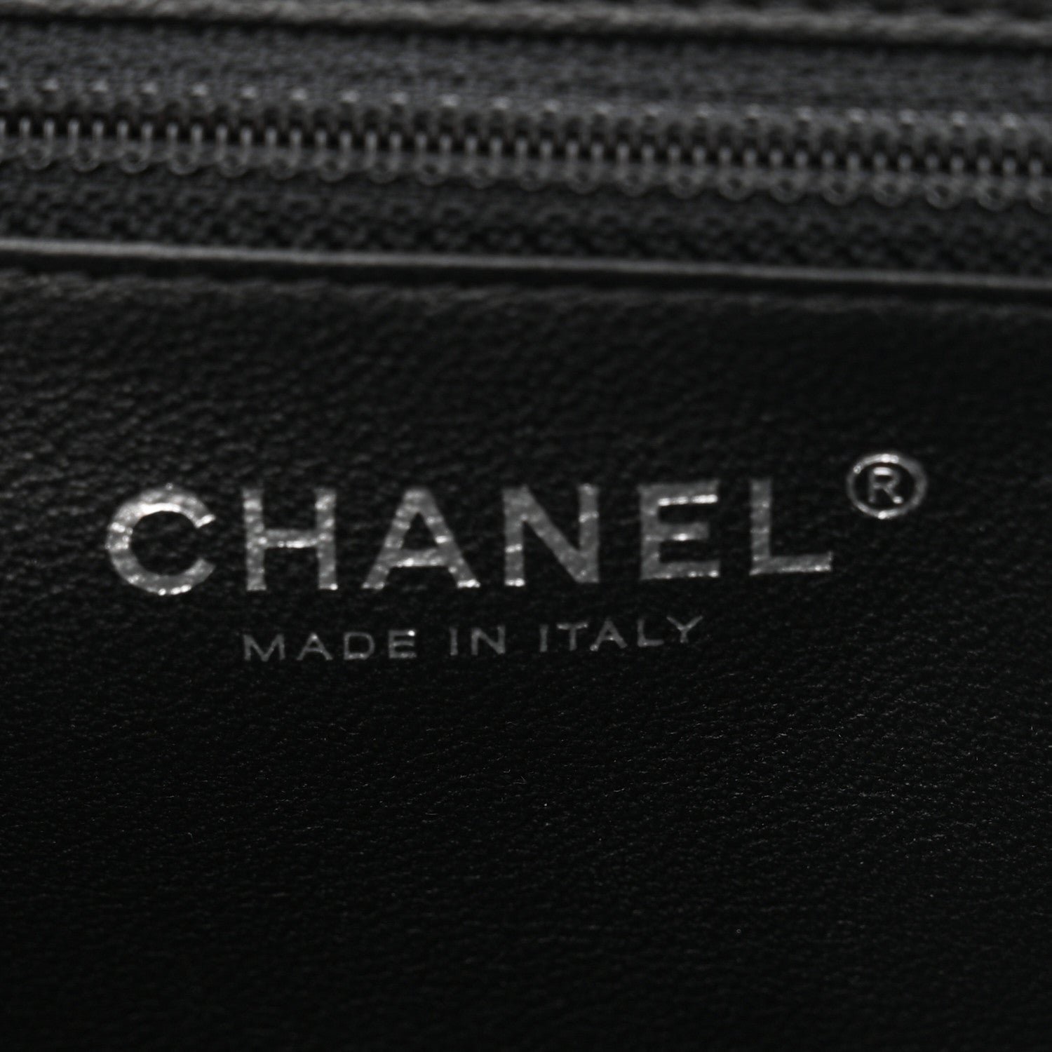 Chanel Patent Quilted Timeless Clutch Black 6 of 11