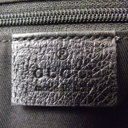 Gucci Monogram Abbey Medium Tote Black 9 of 10