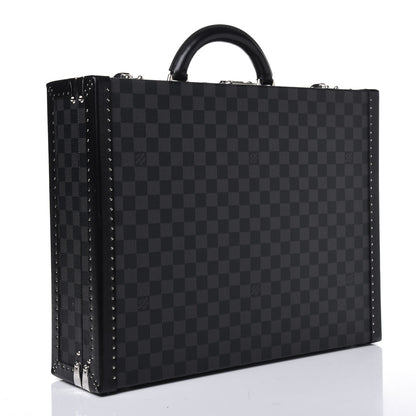 Louis Vuitton Damier Graphite President Classeur Briefcase 3 of 15