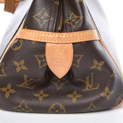 Louis Vuitton Monogram Montorgueil PM 6 of 16