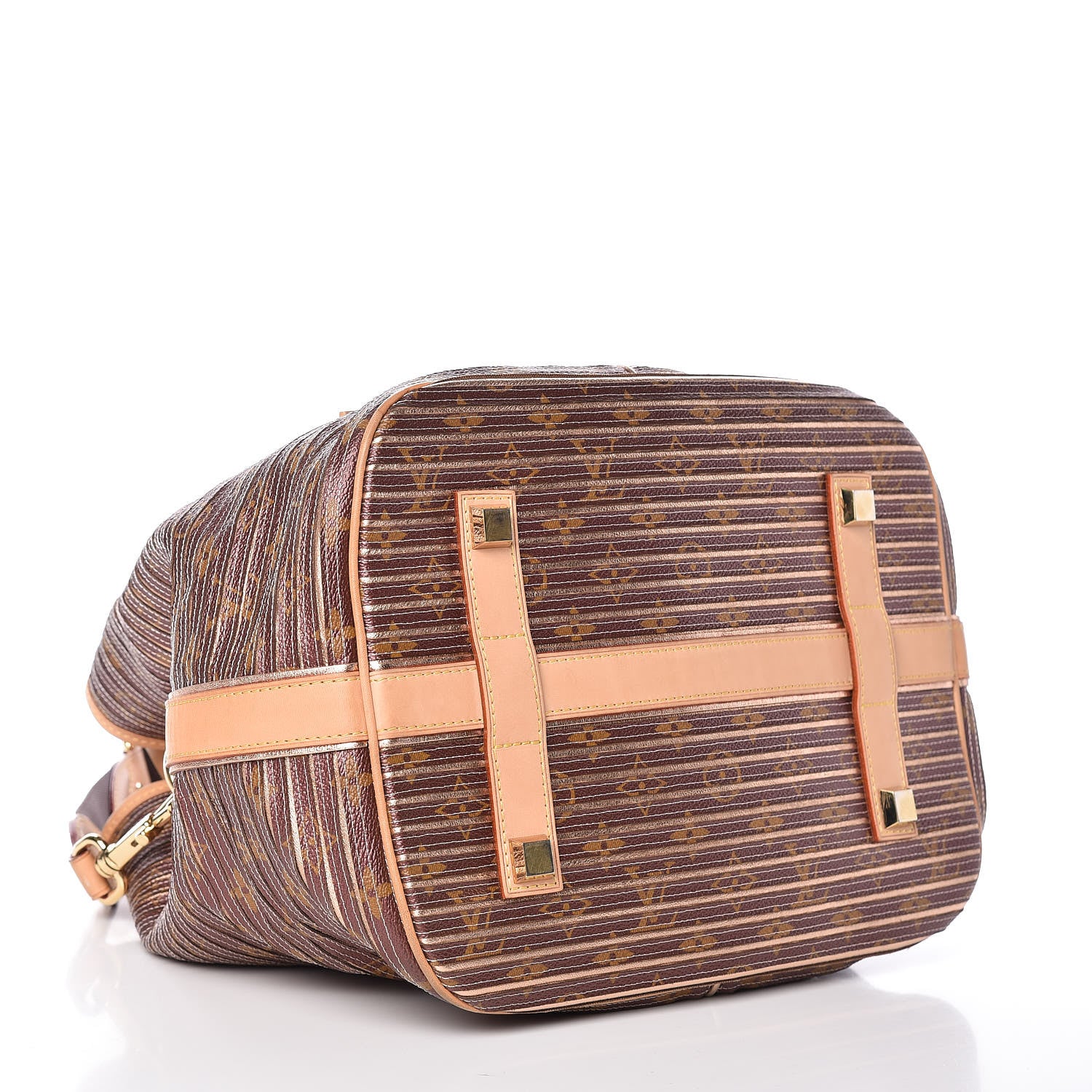 Louis Vuitton Monogram Eden Neo Peach Peach 4 of 14