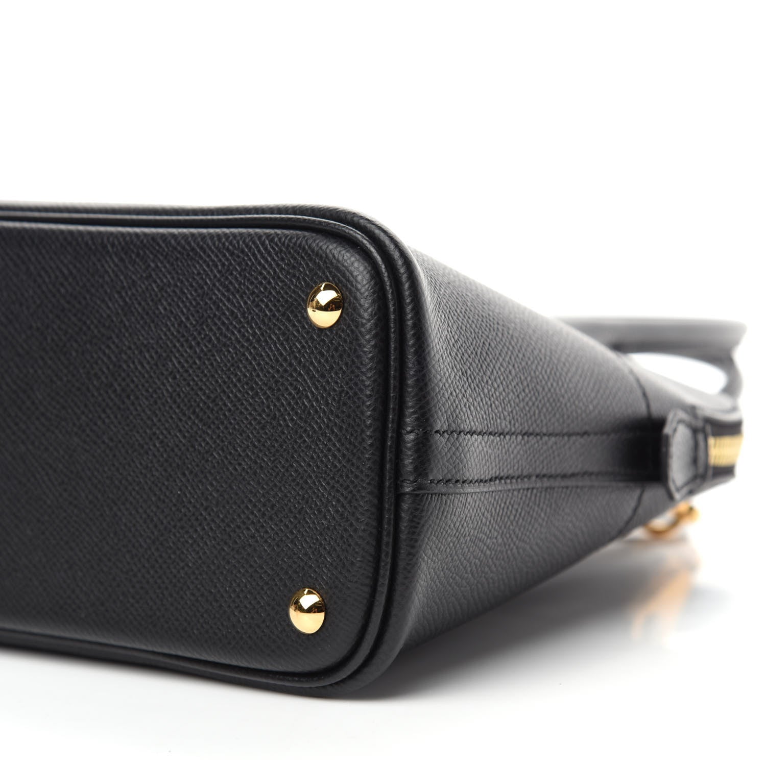 Hermes Epsom Bolide 27 Black 7 of 10