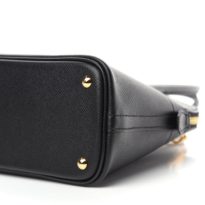 Hermes Epsom Bolide 27 Black 7 of 10