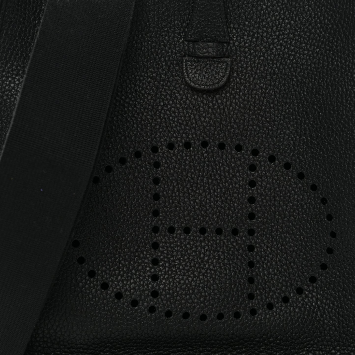 Taurillon Clemence Evelyne TPM Black