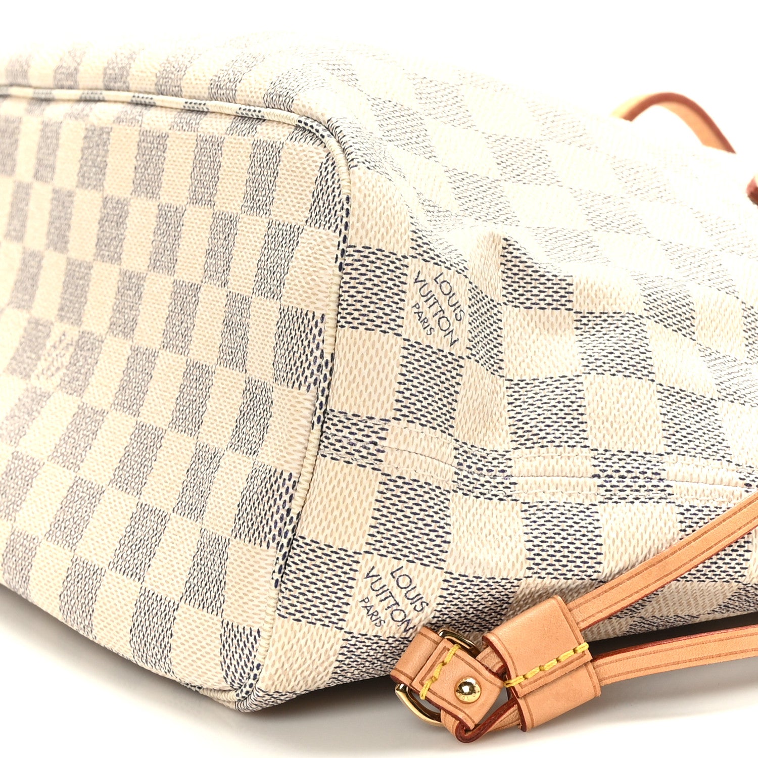 Louis Vuitton Damier Azur Neo Neverfull PM 8 of 8