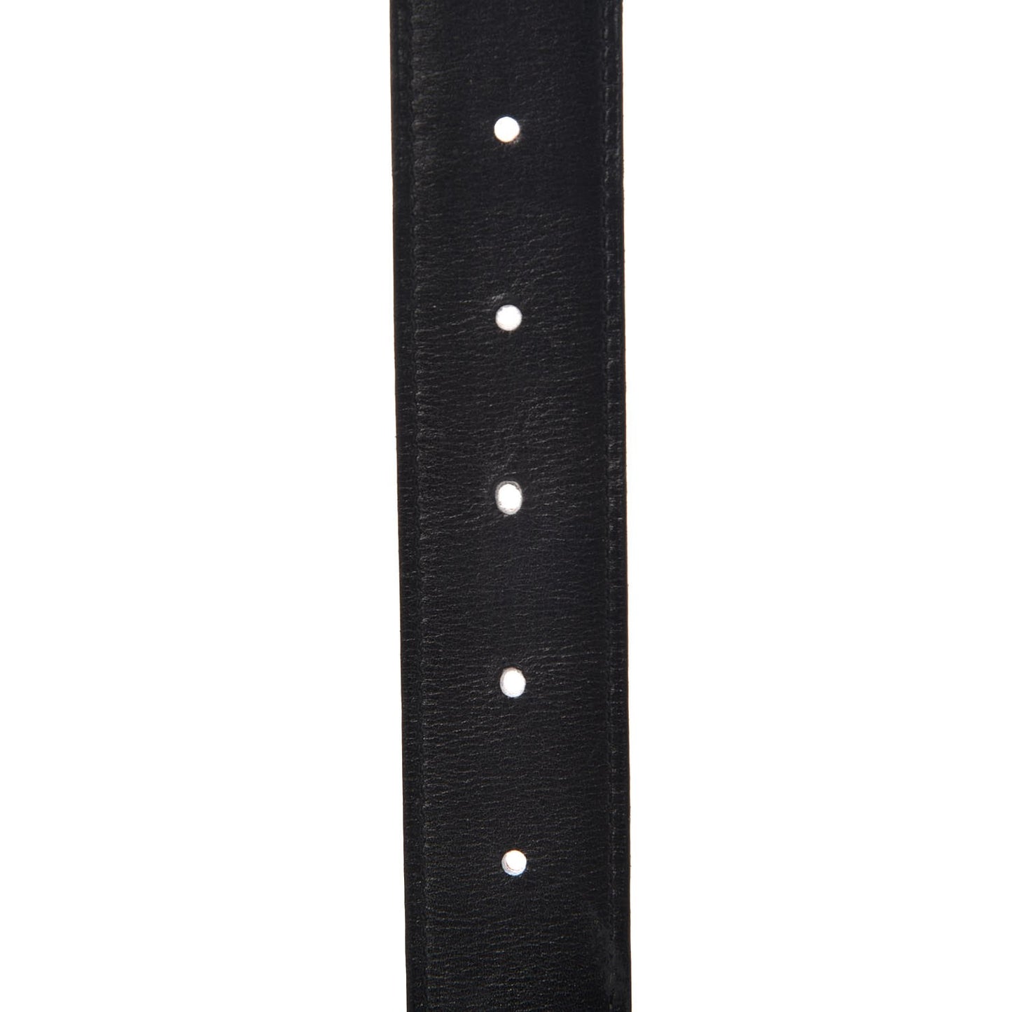 Box Togo 32mm Belt Strap 90 Black Orange