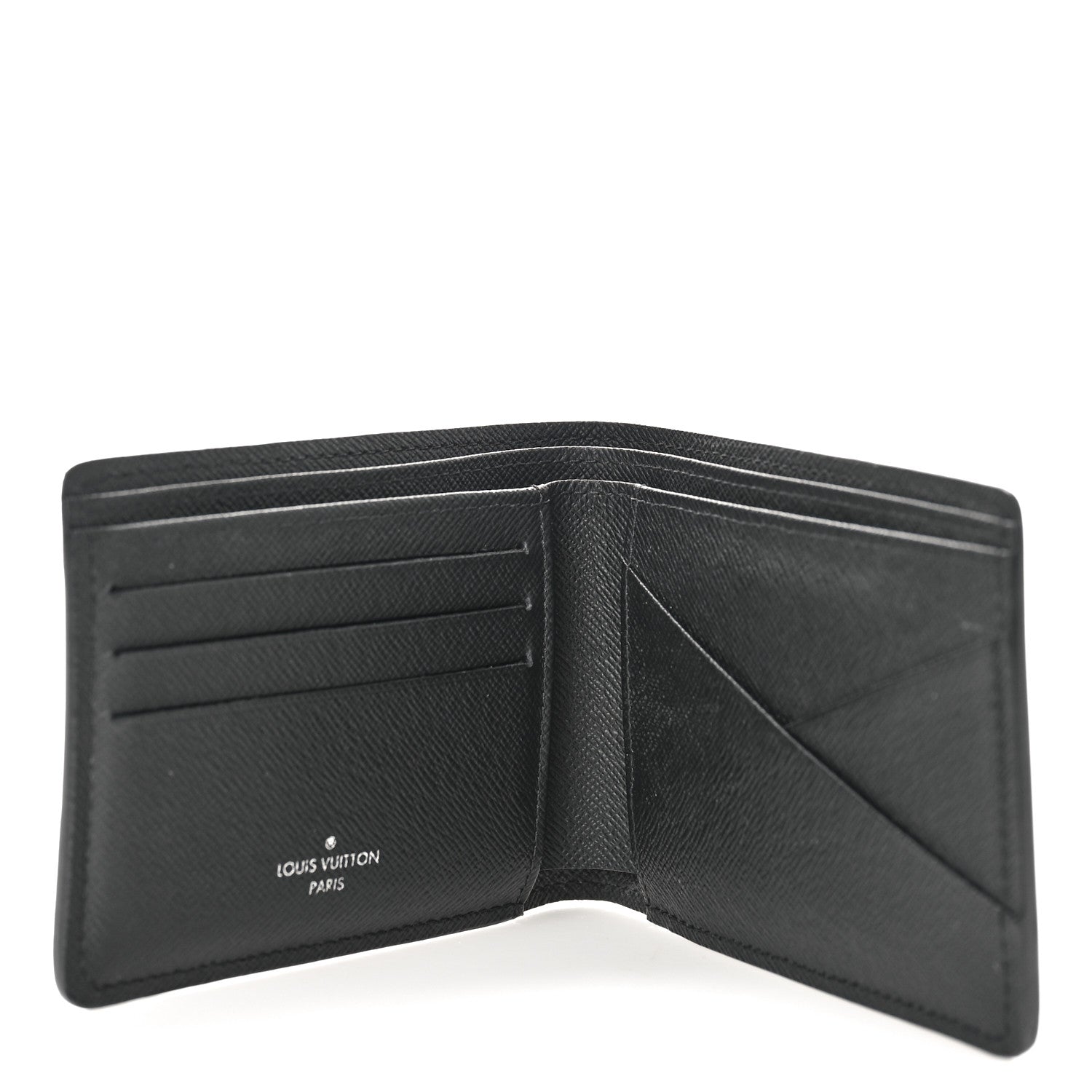 Louis Vuitton Damier Graphite Pince Wallet 5 of 7