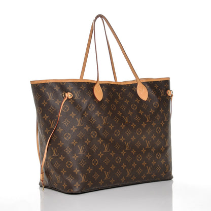 Louis Vuitton Monogram Neverfull GM 4 of 7