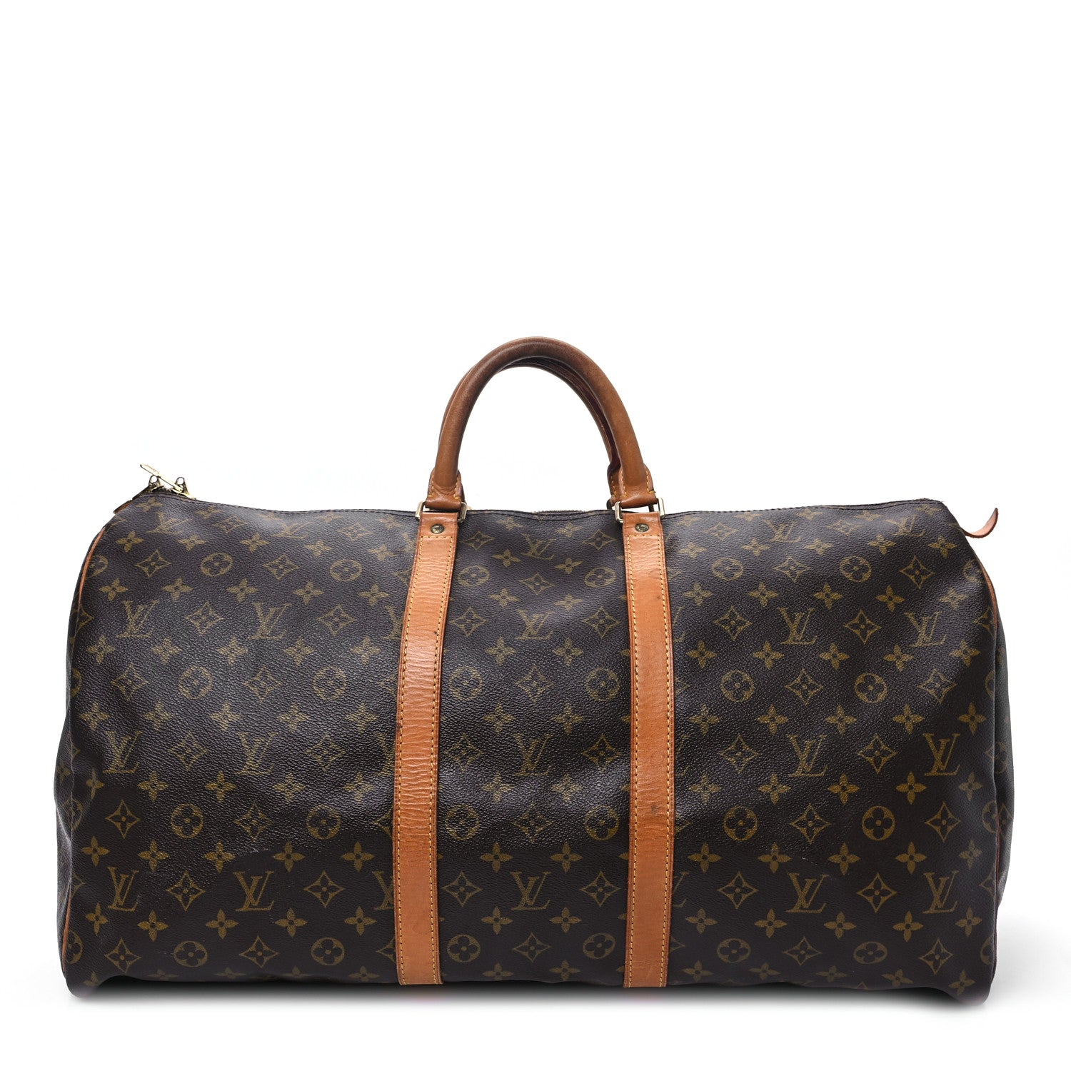 Louis Vuitton Monogram Keepall 55 1 of 11
