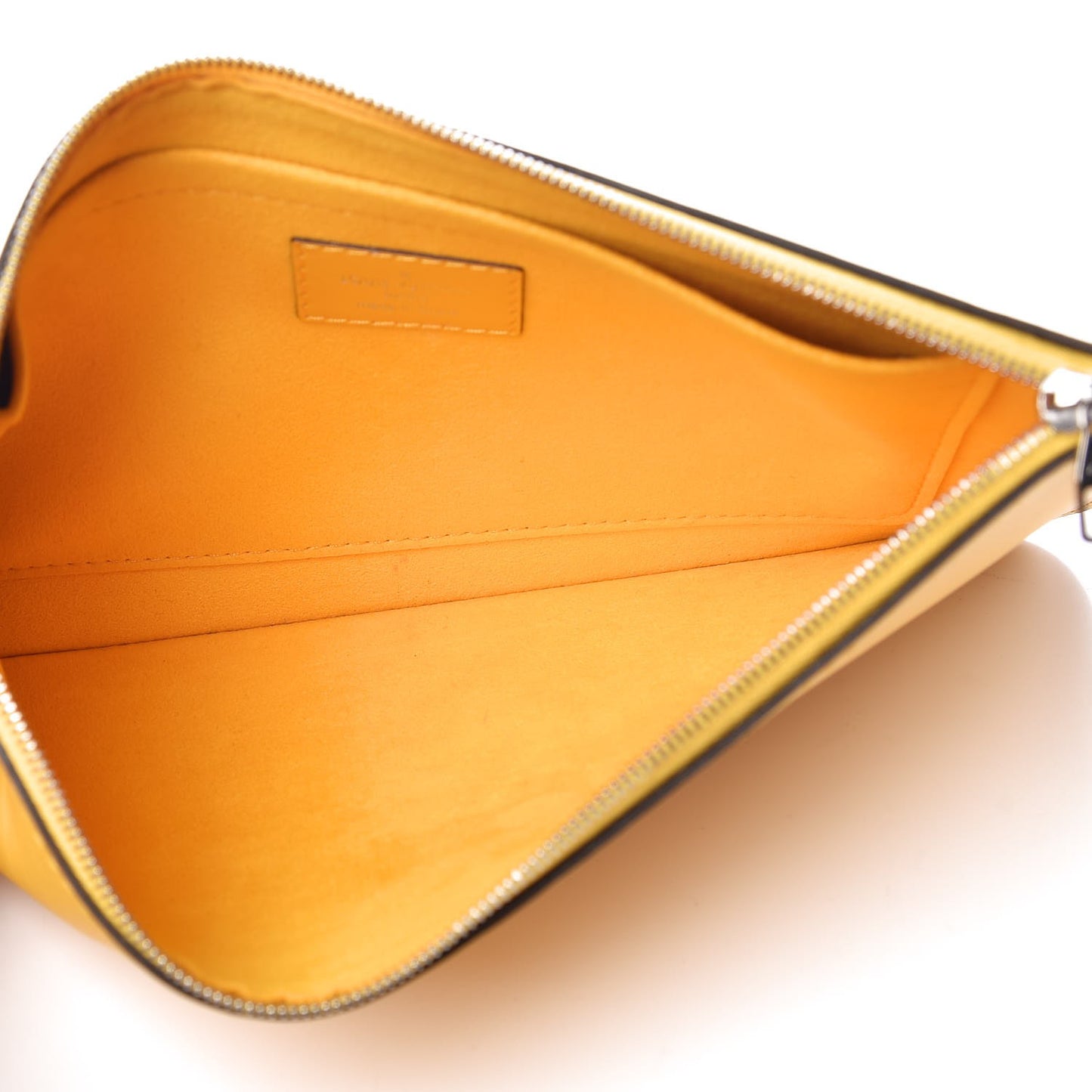 Epi Neverfull Pochette MM GM Mimosa