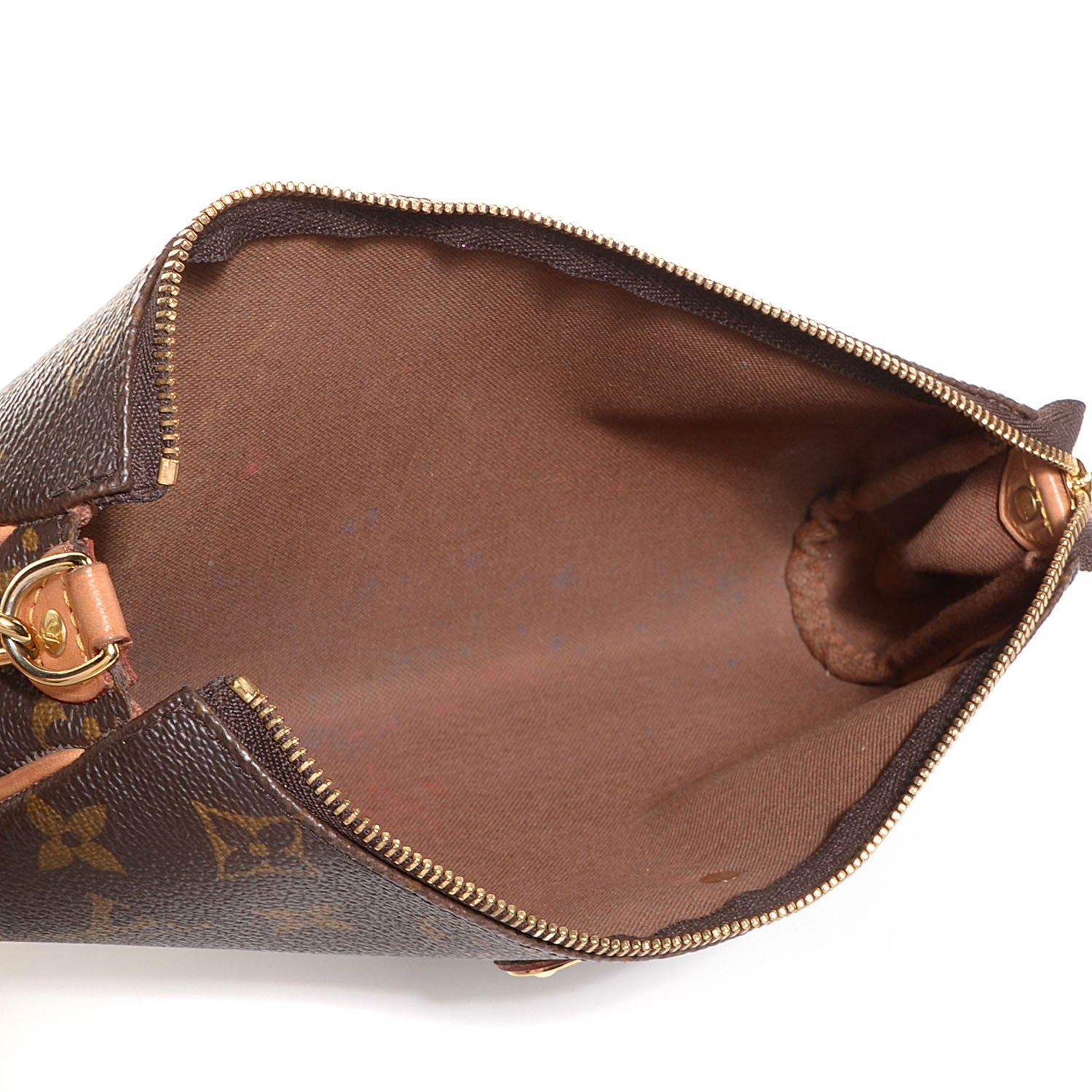 Louis Vuitton Monogram Eva Clutch 5 of 7