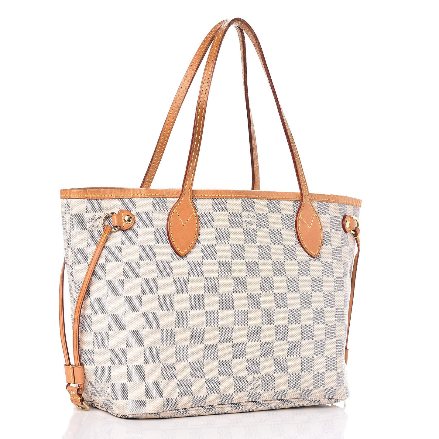 Damier Azur Neverfull PM