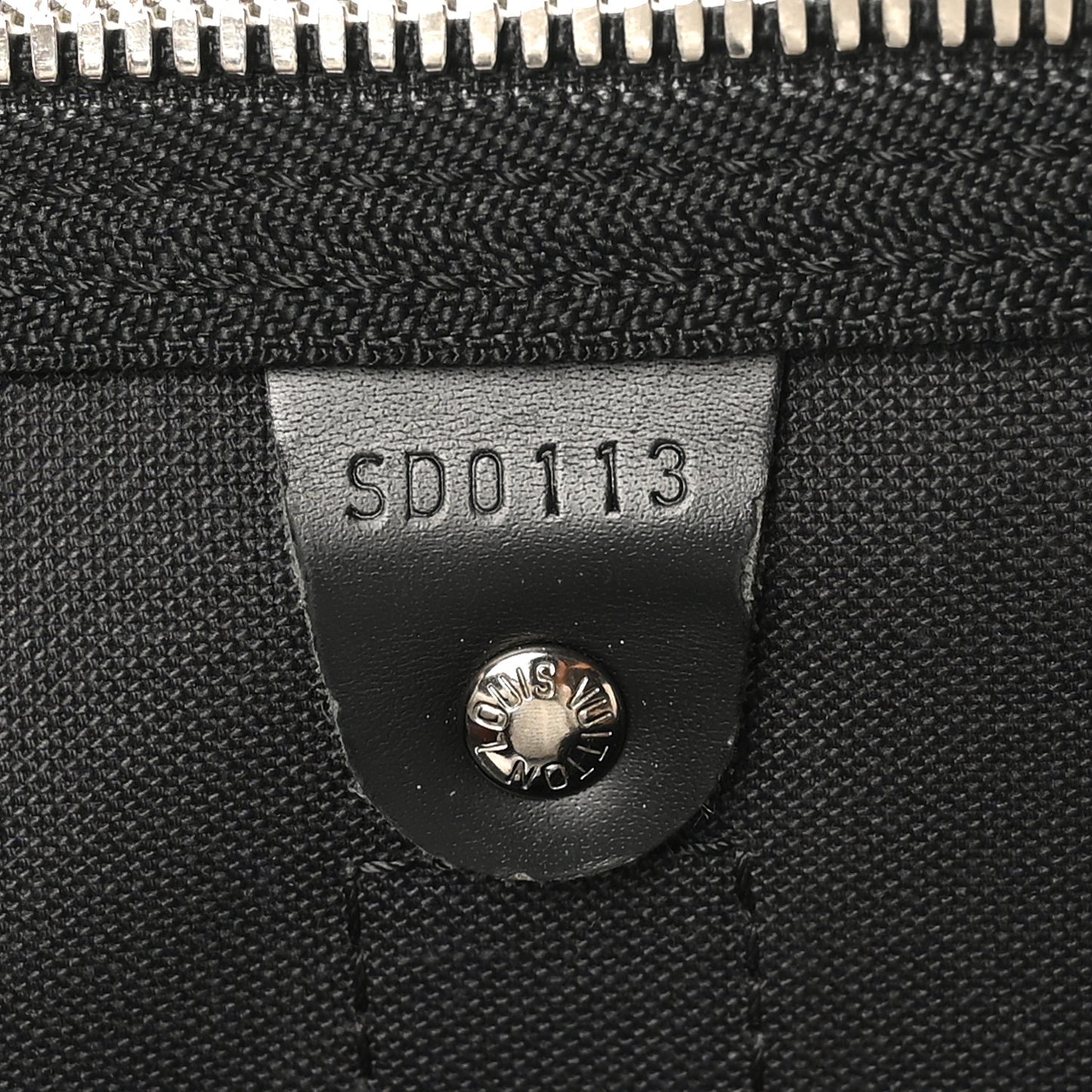 Damier Graphite Keepall Bandouliere 55
