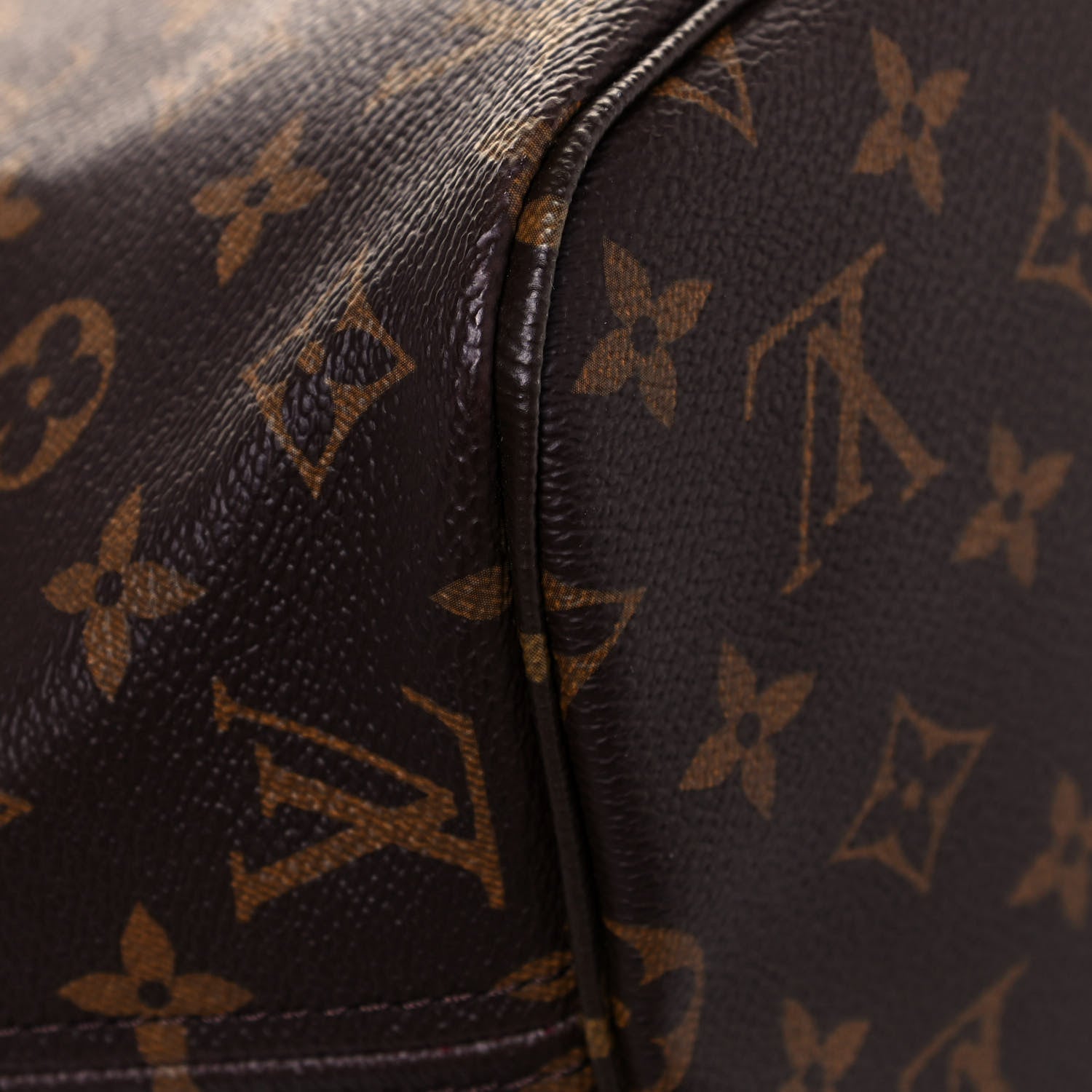 Louis Vuitton Monogram Neo Neverfull MM Cherry 11 of 13
